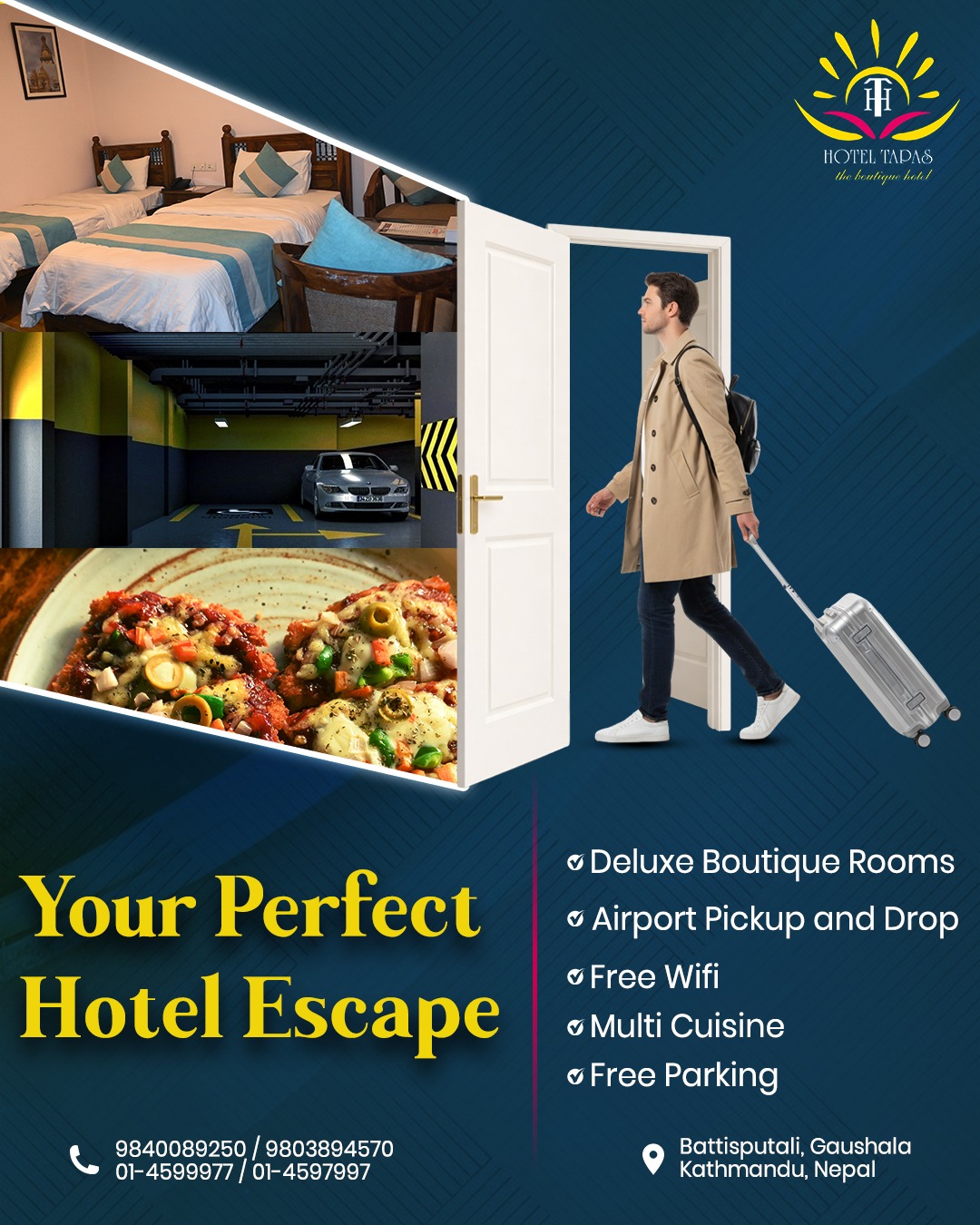 Luxury Hotel Around Pashupatinath Temple: How to Choose the Best Stay